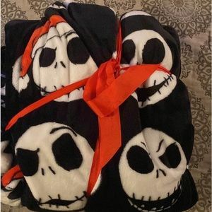 Queen size throw blanket new